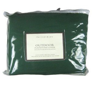 NEW Pottery Barn Bistro Table 38 inch Outdoor Furniture Cover Polyester Chairs